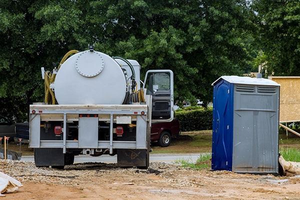 office at Porta Potty Rental of Biloxi